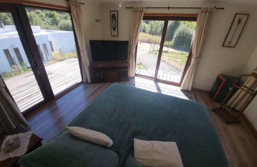 Coronel Haus | Casona octava región