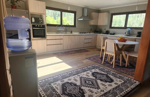 Coronel Haus | Casona octava región