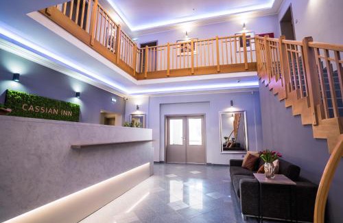 Partizanske Haus | Cassian Inn