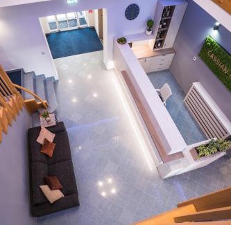 Partizanske Haus | Cassian Inn