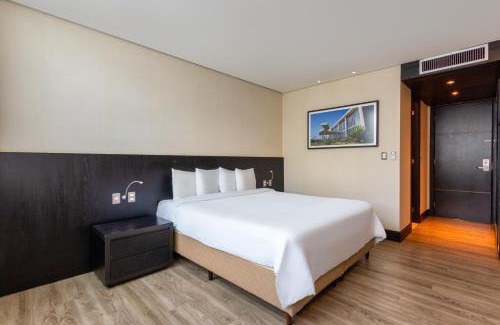 Funcionarios Hotel | Cassino Tower Savassi -Antigo Tryp by Wyndham