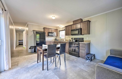 Cassopolis Kabine | Cassopolis Cabin, Little Fish Lake On-Site!