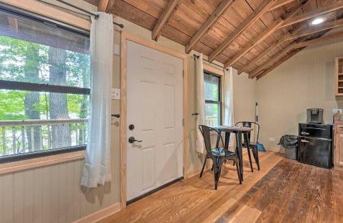 Cassopolis Wohnung | Cassopolis The Cabin Retreat Lake Access!