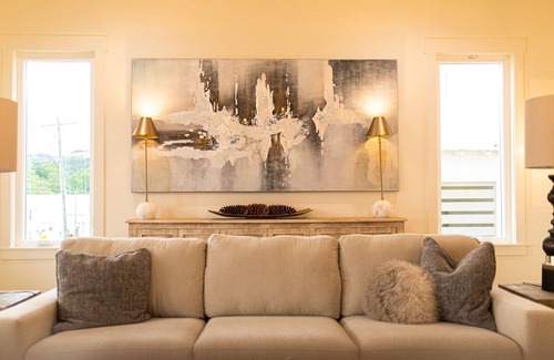 Guntersville Haus | Cast Away Cottage at River Rocks Plantation