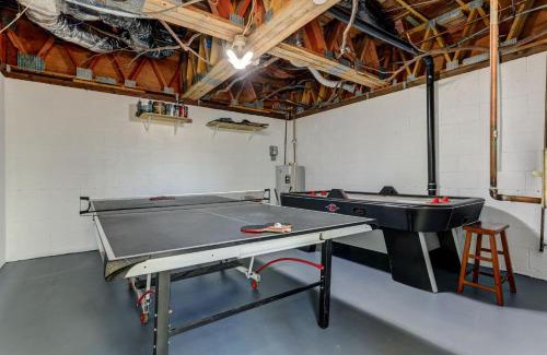 Big Canoe Haus | Castaway Cottage - Enjoy peace and quiet in Big Canoe