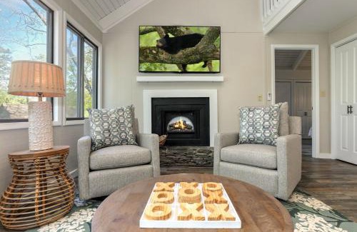 Big Canoe Haus | Castaway Cottage - Enjoy peace and quiet in Big Canoe