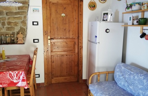 Castellabate Historic Centre Wohnung | Castellabate - Panoramic apartment overlooking the Gulf of Salerno