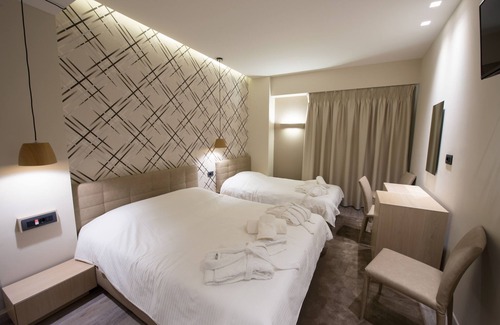 Patras Hotel | CASTELLO CITY