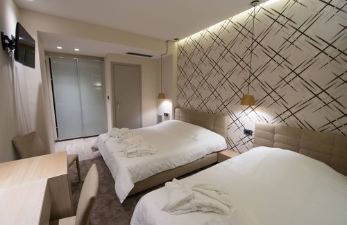 Patras Hotel | CASTELLO CITY