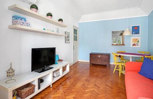 Santa Maria Maior Wohnung | Castelo Apartment - Beautiful Balcony View