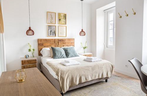 Sao Cristovao e Sao Lourenco Wohnung | Castelo Studios