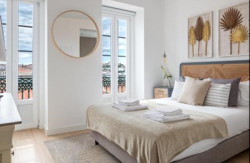 Sao Cristovao e Sao Lourenco Wohnung | Castelo Studios