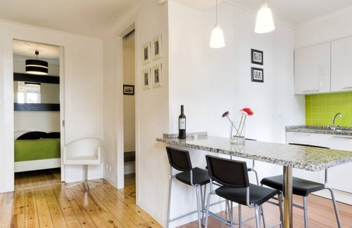 Santa Maria Maior Wohnung | Castelo Stylish Flat (C24)