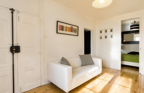 Santa Maria Maior Wohnung | Castelo Stylish Flat (C24)