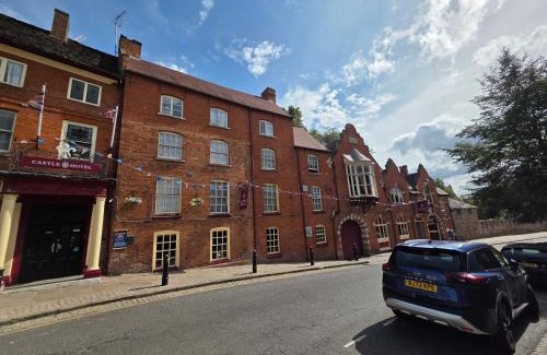 Tamworth Hotel | Castle Hotel Tamworth
