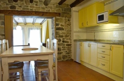 Puyarruego Hütte | Casa Castillo für 4 personen