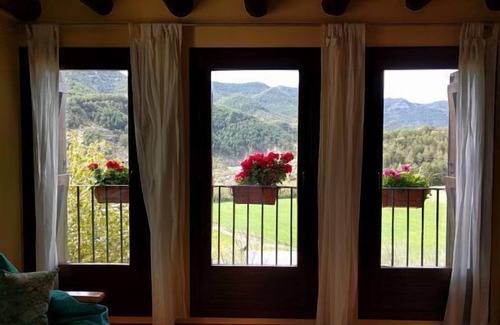 Puyarruego Hütte | Casa Castillo für 4 personen