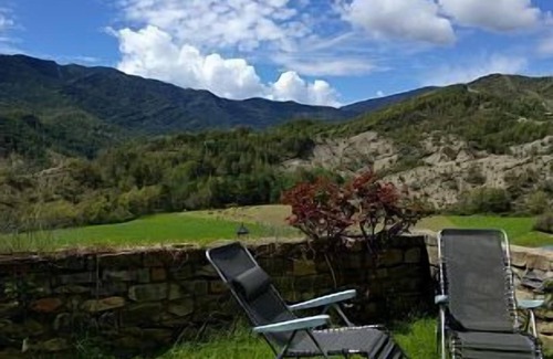 Puyarruego Hütte | Casa Castillo für 4 personen