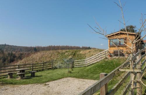 Cloughton Haus | Castle View Cabin