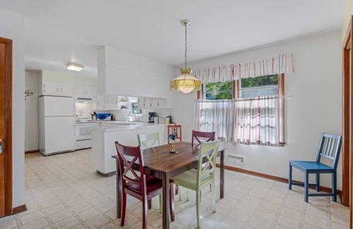 Berkeley Springs Wohnung | Castle View Cottage
