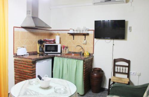 El Gastor Wohnung | Castor y Polux