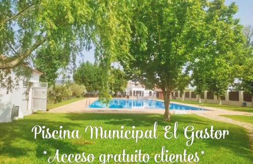 El Gastor Wohnung | Castor y Polux