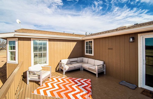 Hereford Haus | Casual desert getaway miles from Sierra Vista, Bisbee, and Tombstone