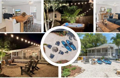 Crystal Beach Haus | Catch the Breeze on Crystal Beach