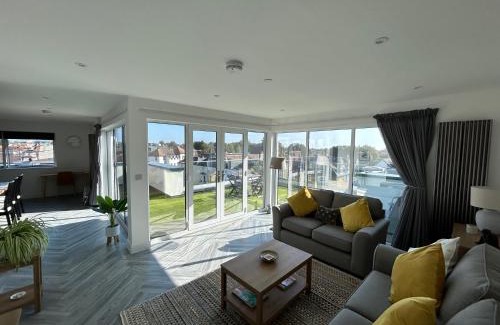 Chichester Wohnung | Cathedral Views