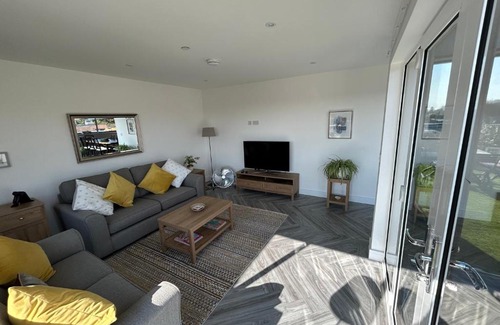 Chichester Wohnung | Cathedral Views