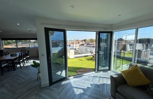 Chichester Wohnung | Cathedral Views