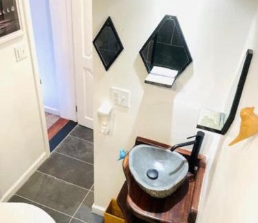 Highmount Wohnung | Catskill Cabin Zen Mantra Apt