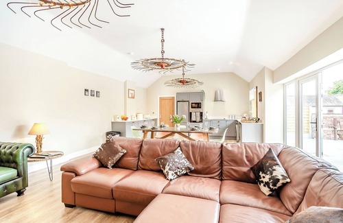 Driffield Hütte | Cattle Crush Cottage - UK35988