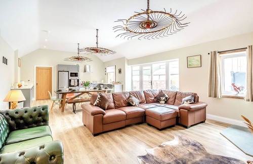 Driffield Hütte | Cattle Crush Cottage - UK35988