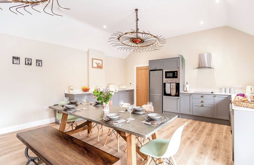 Driffield Hütte | Cattle Crush Cottage - UK35988