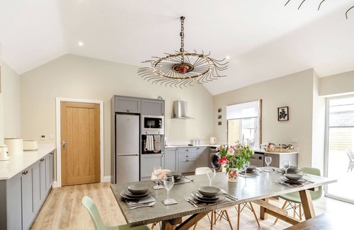 Driffield Hütte | Cattle Crush Cottage - UK35988