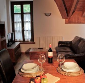 Esterri D'Aneu Wohnung | Cau d Aneu Duplex en el centro d Esterri d Aneu