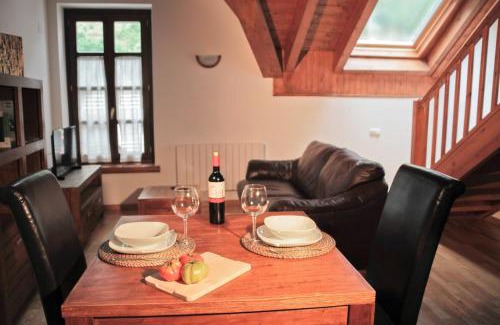 Esterri D'Aneu Wohnung | Cau d Aneu Duplex en el centro d Esterri d Aneu