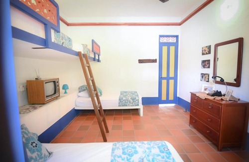 Quebrada Guadalejo Haus | Cauca Viejo, Hermosa Casa Colonial con Piscina