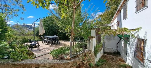 Alcala la Real Haus | Cauchil Chico