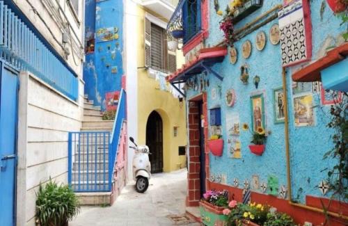 Cava de' Tirreni Bed & Breakfast | Cava Resort Costa d'Amalfi