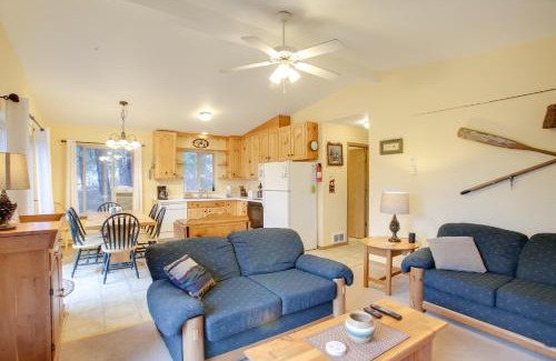 Worley Haus | Cave Bay Vacation Rental with Game Room!