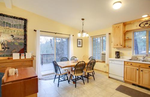 Worley Haus | Cave Bay Vacation Rental with Game Room!