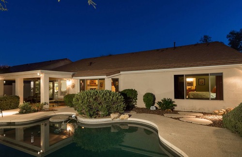 Diamond Creek Haus | Cave Creek Retreat 3 BR by Casago