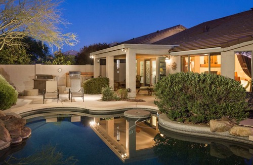 Diamond Creek Haus | Cave Creek Retreat 3 BR by Casago