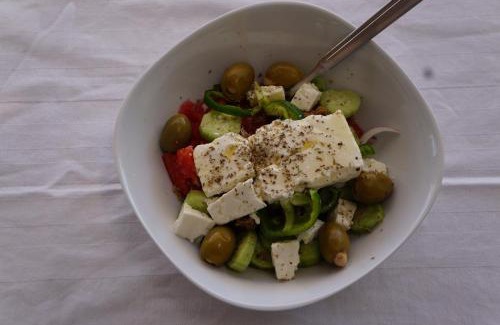 Chiliadou Wohnung | Cavos Fokidos