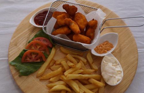 Chiliadou Wohnung | Cavos Fokidos