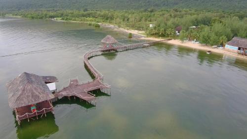 Ham Ninh Sonstige | Cay Sao Beach Glamping Phu Quoc