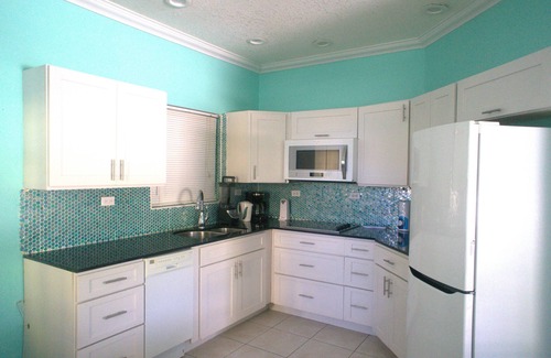 Colliers Bay Hütte | "Cayman Cottage by the Sea 'White Sandy Beach - Budget Preis