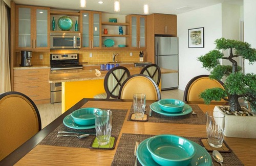 Colliers Bay Resort | Cayman Islands Oceanfront Suite mit 2 Schlafzimmern